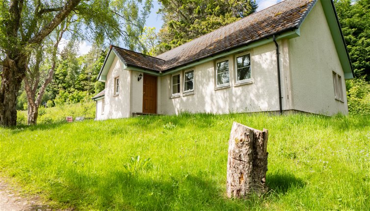 Foto 1 - Casa con 3 camere da letto a Inverness con giardino e vista sulle montagne