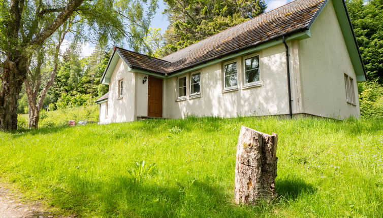 Foto 1 - Haus mit 3 Schlafzimmern in Inverness mit garten und blick auf die berge