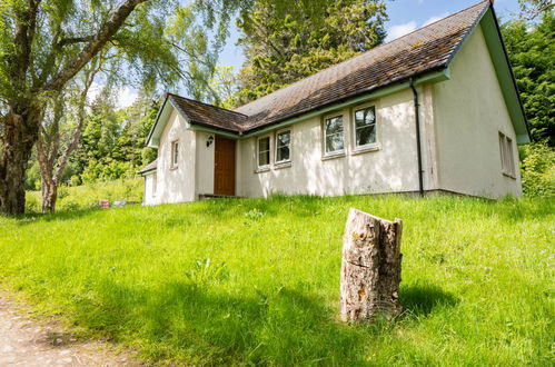 Foto 1 - Haus mit 3 Schlafzimmern in Inverness mit garten und blick auf die berge