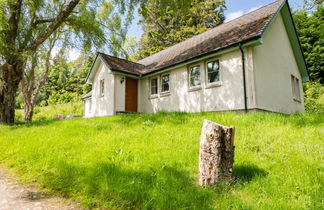 Foto 1 - Casa de 3 quartos em Inverness com jardim e vista para a montanha