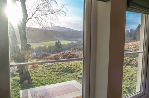 Foto 9 - Casa con 3 camere da letto a Inverness con giardino e vista sulle montagne