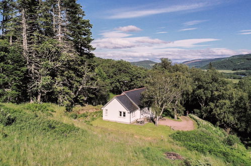 Foto 16 - Casa de 3 quartos em Inverness com jardim e vista para a montanha