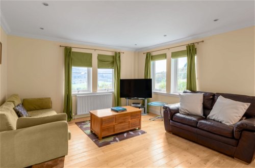 Foto 2 - Casa con 3 camere da letto a Inverness con giardino e vista sulle montagne