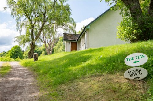 Photo 18 - 3 bedroom House in Inverness with garden and mountain view