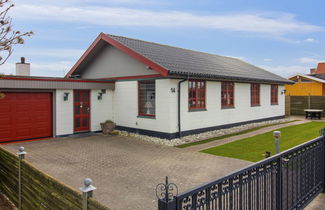 Foto 3 - Casa de 4 quartos em Løkken com terraço e sauna