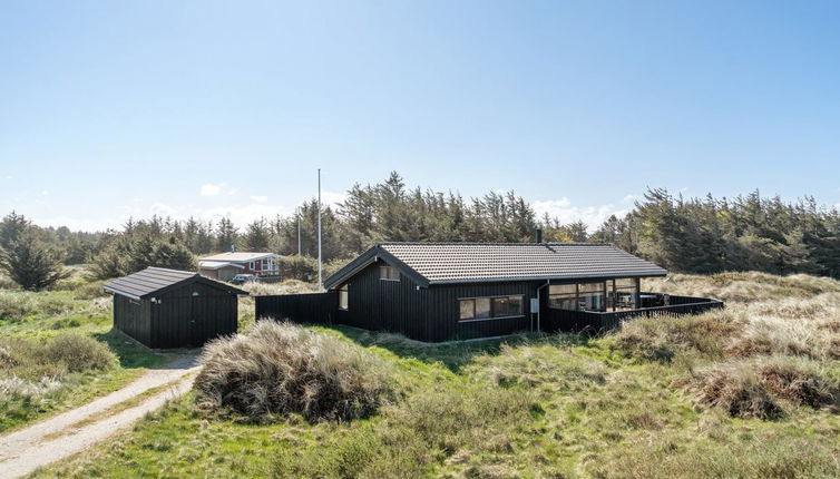 Photo 1 - Maison de 3 chambres à Løkken avec terrasse et sauna