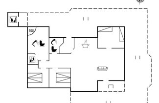 Foto 2 - Casa con 3 camere da letto a Løkken con terrazza e sauna