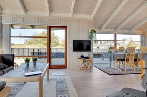 Photo 6 - Maison de 3 chambres à Løkken avec terrasse et sauna