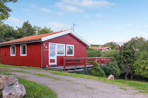 Foto 3 - Casa de 3 quartos em Allinge com terraço e sauna