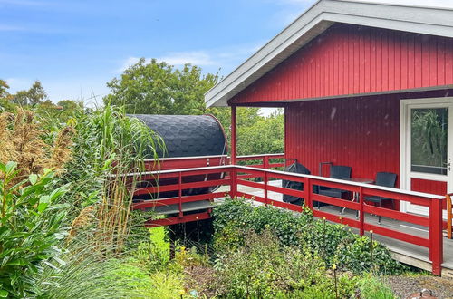 Foto 23 - Casa de 3 quartos em Allinge com terraço e sauna