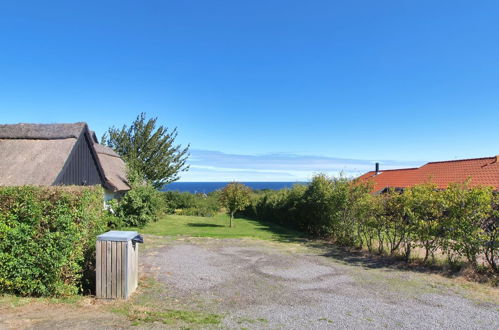 Foto 9 - Casa de 3 quartos em Allinge com terraço e sauna