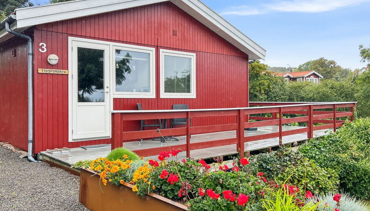 Foto 1 - Casa de 3 quartos em Allinge com terraço e sauna