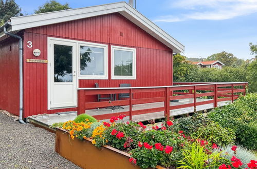 Foto 1 - Casa de 3 quartos em Allinge com terraço e sauna