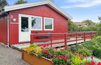 Foto 1 - Casa de 3 quartos em Allinge com terraço e sauna