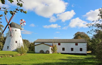 Foto 3 - Casa de 2 quartos em Aakirkeby com terraço