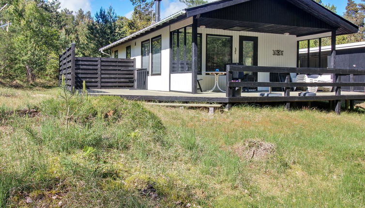 Foto 1 - Casa de 3 habitaciones en Aakirkeby con terraza