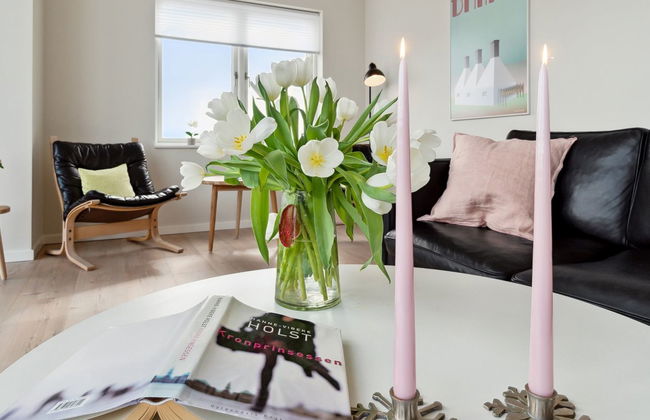 "Skoge" - 500m from the sea - Foto 21