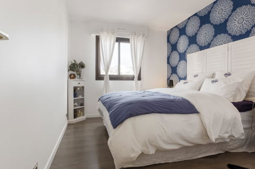 Foto 3 - Apartamento de 1 habitación en Deauville con vistas al mar