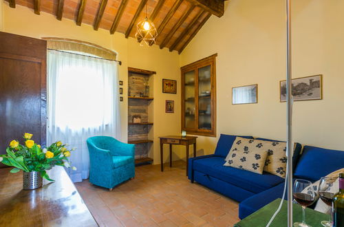 Photo 12 - 1 bedroom Apartment in Barberino Tavarnelle with garden