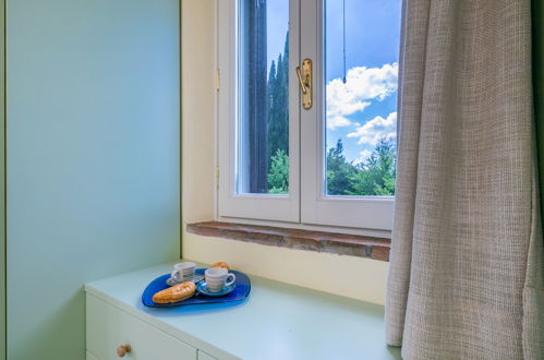 Foto 24 - Appartamento con 1 camera da letto a Barberino Tavarnelle con giardino