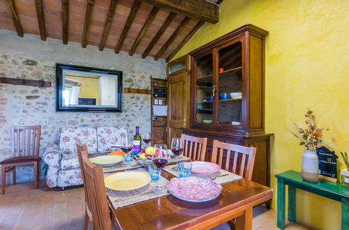 Photo 11 - 1 bedroom Apartment in Barberino Tavarnelle with garden