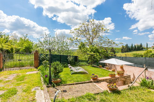 Foto 43 - Appartamento con 1 camera da letto a Barberino Tavarnelle con giardino