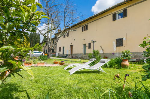 Photo 38 - Appartement de 1 chambre à Barberino Tavarnelle avec jardin