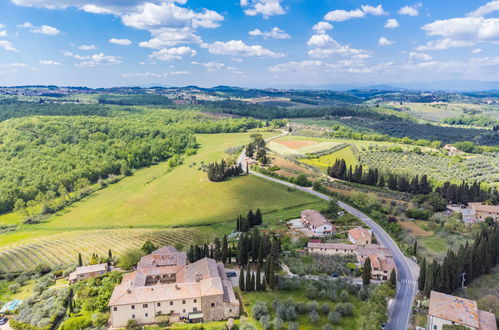 Foto 40 - Appartamento con 1 camera da letto a Barberino Tavarnelle con giardino