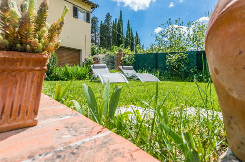 Foto 46 - Apartamento de 1 habitación en Barberino Tavarnelle con jardín