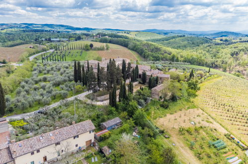 Foto 2 - Appartamento con 1 camera da letto a Barberino Tavarnelle con giardino