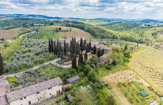 Foto 2 - Appartamento con 1 camera da letto a Barberino Tavarnelle con giardino