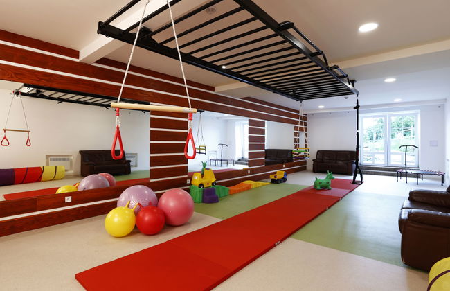 Apartamento de 1 quarto em Desná com jardim e terraço - Foto 12