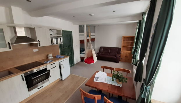 Apartment mit 1 Schlafzimmer in Desná mit garten und whirlpool - Foto 3