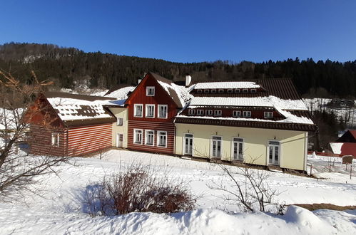 Photo 20 - Appartement en Desná avec jardin et bain à remous