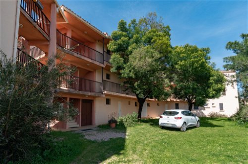 Foto 31 - Apartamento de 5 habitaciones en Lecci con jardín y vistas al mar