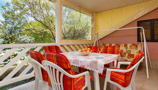 Apartment mit 2 Schlafzimmern in Balatonlelle mit garten und terrasse - Foto 2