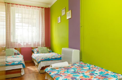 Foto 7 - Apartamento de 2 quartos em Balatonlelle com jardim e terraço