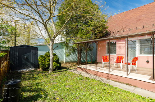 Photo 19 - Appartement de 2 chambres à Balatonlelle avec jardin et terrasse