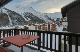 Foto 3 - Apartamento de 3 quartos em Saas-Fee