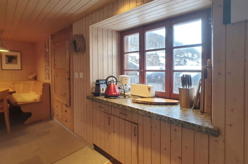 Foto 4 - Apartamento de 3 quartos em Saas-Fee