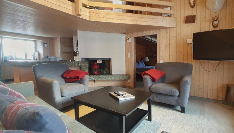 Photo 1 - 3 bedroom Apartment in Saas-Fee