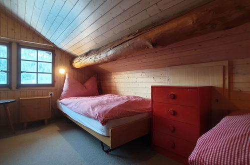 Foto 13 - Apartamento de 3 quartos em Saas-Fee