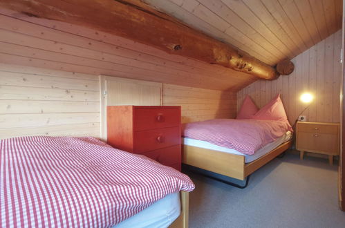 Foto 14 - Apartamento de 3 quartos em Saas-Fee