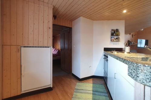 Foto 7 - Apartamento de 3 habitaciones en Saas-Fee