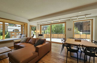 Photo 3 - 4 bedroom Apartment in Saas-Fee with garden and sauna