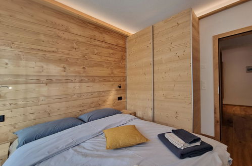 Foto 16 - Apartamento de 4 quartos em Saas-Fee com jardim e sauna