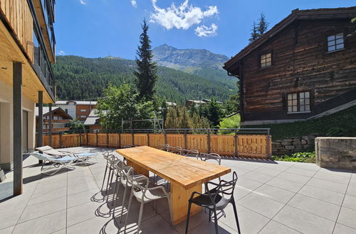 Photo 26 - 4 bedroom Apartment in Saas-Fee with garden and sauna