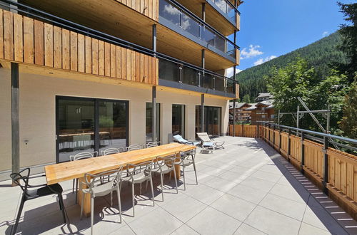 Photo 27 - 4 bedroom Apartment in Saas-Fee with garden and sauna