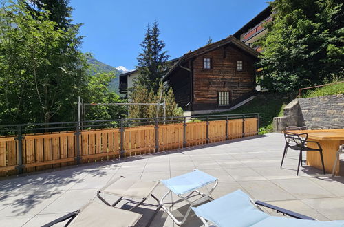 Photo 24 - 4 bedroom Apartment in Saas-Fee with garden and sauna