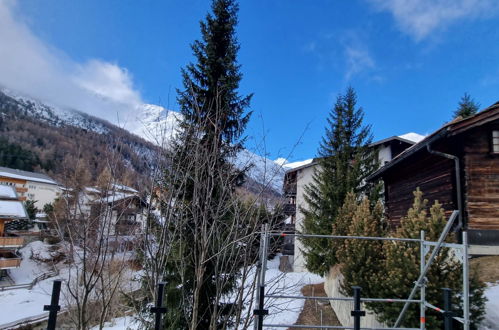 Photo 25 - Appartement de 4 chambres à Saas-Fee avec jardin et sauna